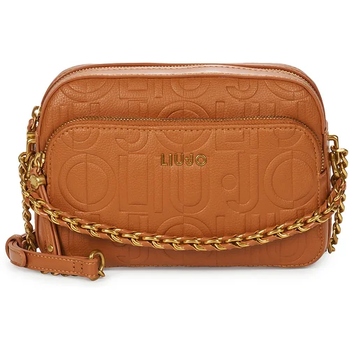 Liu Jo AA5198 CAMERA CASE Smeđa