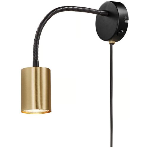 Nordlux zidno svetlo explore 1xGU10/7W/230V mesing Cene