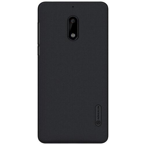 Nillkin Maska za Nokia 6 crna Super Frosted Shield Slike