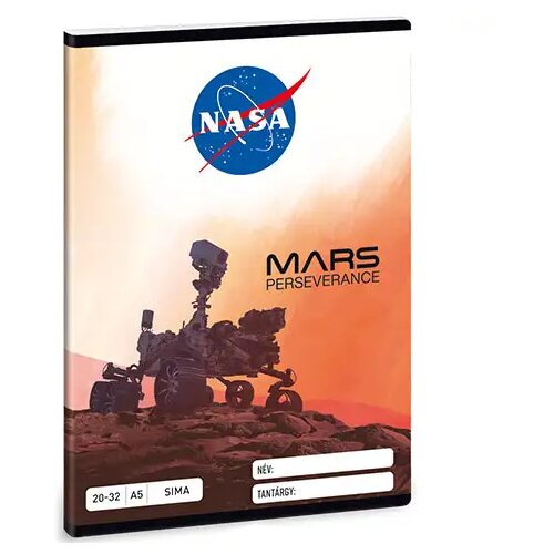 Ars Una nasa obična bilježnica A/5 20-32 Cene