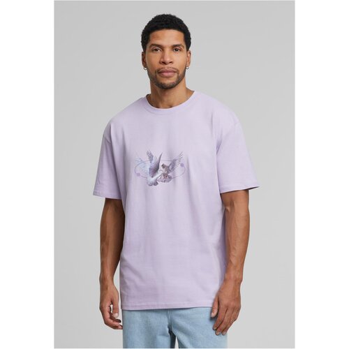 Mister Tee Vive la Liberte Oversize Tee lilac Slike