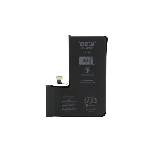  Baterija za iphone 15 pro (6.1) 3550mah hc deji ( BAT9631 ) Cene
