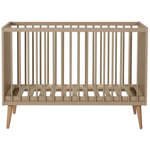 Qu-ax dječji krevetić cocoon 60x120 latte Slike
