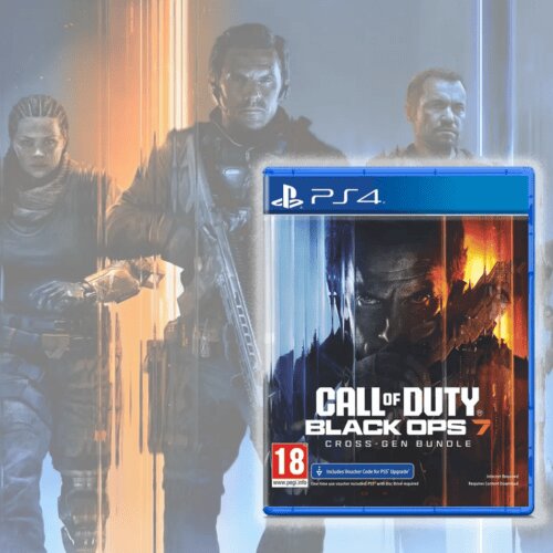 Call OF DUTY BLACK OPS 7 PS4 Cijene