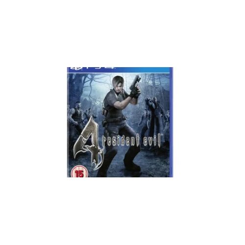 Resident Evil 4 /PS4 Cene