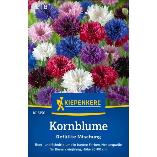 KIEPENKERL Modri glavinec "polna mešanica" - 1 pkt. Cene