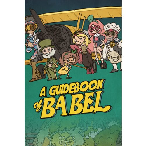  a guidebook of babel (pc) steam key global Cene