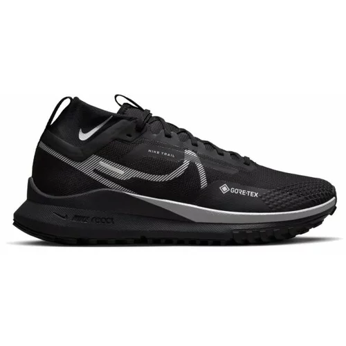 Nike REACT PEGASUS TRAIL 4 GTX Muške tenisice za trčanje, crna, veličina 43