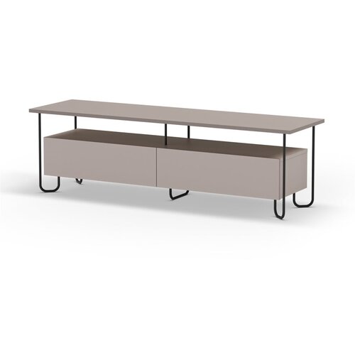 Marckeric Siva/bež TV omarica 150x45 cm Dilly &amp;ndash; Slike
