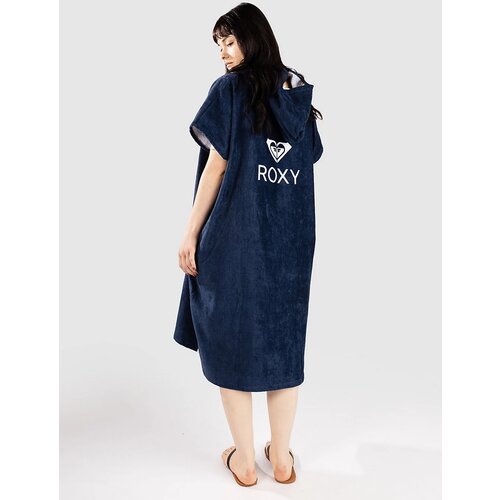 Roxy Sunny Joy Surf poncho mood indigo Cene