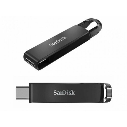 Sandisk USB 64GB Cruzer Ultra 3.1 Type C 150MB/s Slike