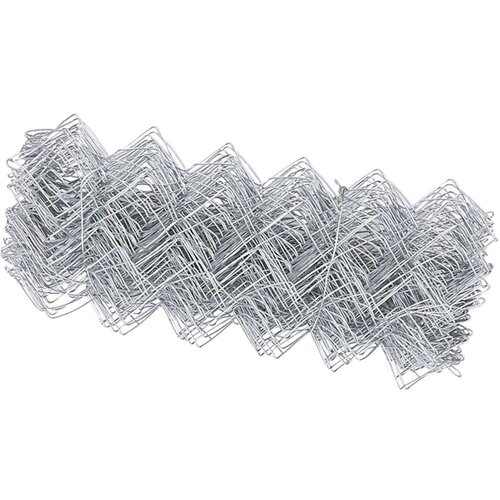  Ograda od lančane mreže 0.4x25 m Galvanizirani čelik Cijene