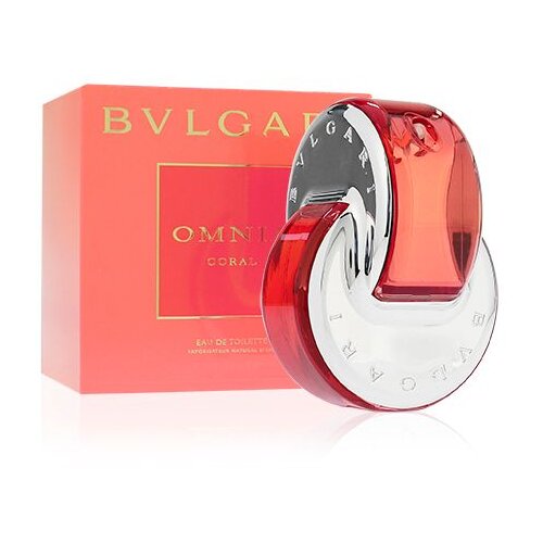 Bvlgari Omnia Coral Toaletna voda za ženske 100 ml Slike