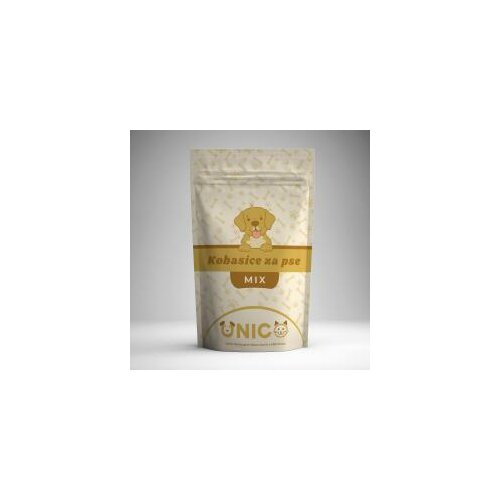 Unico 5SV unico mix kobasice za pse 200g Cene