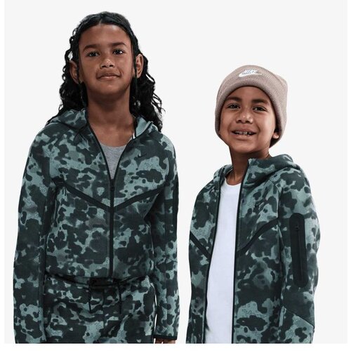 Nike B nsw tech flc fz ssnl - pd Cene