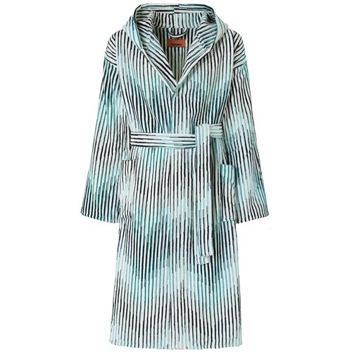 Missoni Arpeggio bademantil sa kapuljačom Slike