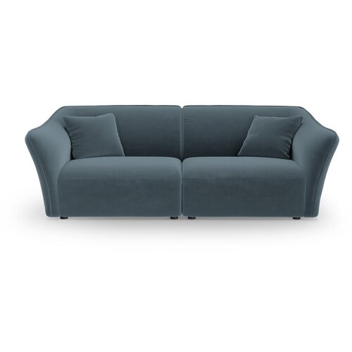 Cosmopolitan Design Plava bar&amp;scaron;unasti sofa 206 cm Tokyo &amp;ndash; Slike