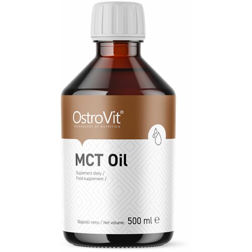 OSTROVIT Tečni koncentrat triglicerida MCT ulje 500ml Slike