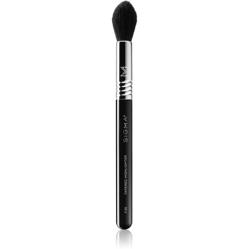 Sigma Beauty F35 - Tapered Highlighter Brush Cene