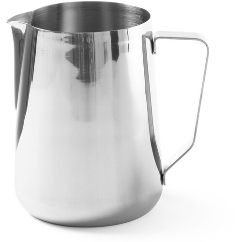 Hendi jeklen vrč, skodelica za penjenje mleka za kapučino kavo, 0,6L, (21237214) Cene