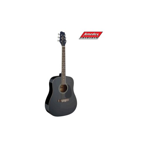  GITARA AK. STAGG SA20DBLK Slike