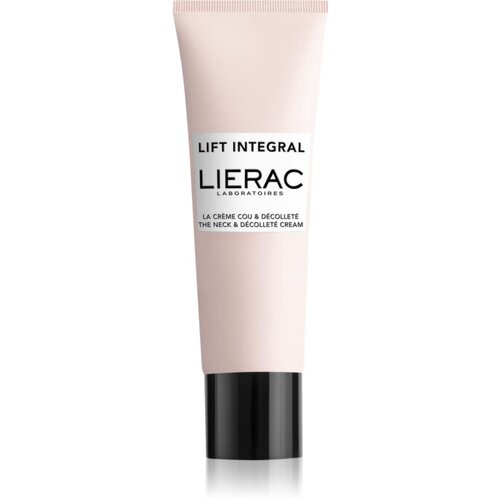Lierac Lift Integral The Neck &amp;amp; D&amp;eacute;collet&amp;eacute; Cream lifting krema za vrat in dekolte 50 ml Slike