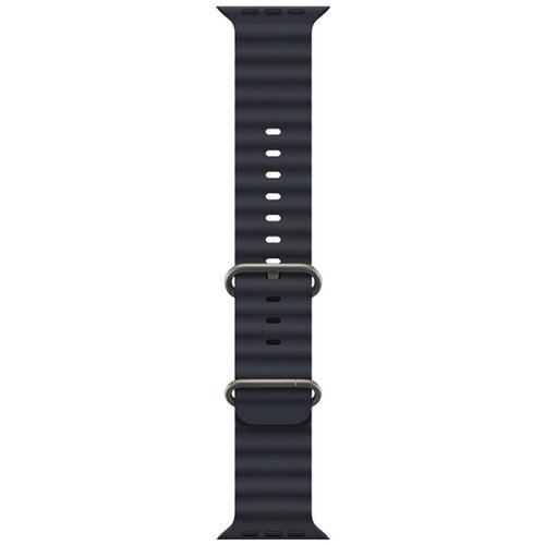hoco. Silikonski remen za iWatch, 42/44/45/49mm, plava – iWatch WA12 Midnight Blue Cijene