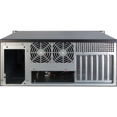 InterTech case ipc server 4U-4098-S w/o psu Slike