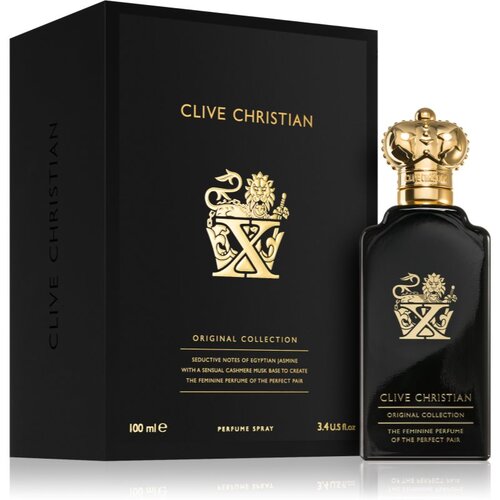 Clive Christian X Original Collection Feminine parfemska voda za žene 100 ml Slike