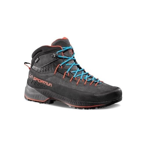 La Sportiva Pohodni&amp;scaron;tvo Tx 4 Evo Mid Gtx Črna Slike