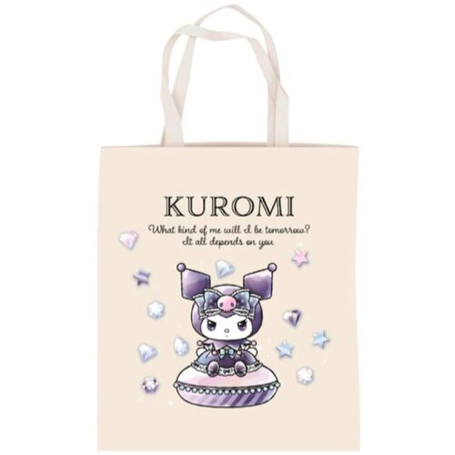 Hello Kitty Platnena torba Kuromi In Space, 38 x 44 cm Cijene