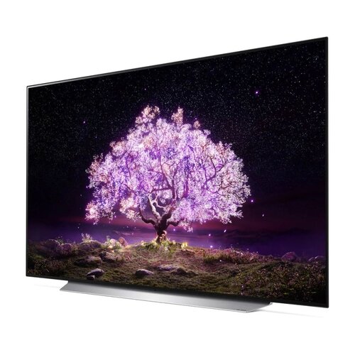 Lg OLED65C12LA Smart 4K Ultra HD televizor Slike
