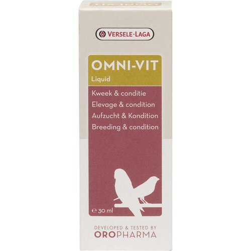 Versele-laga Preparat za kondiciju ptica Oropharma Omni-Vit 30ml Cene