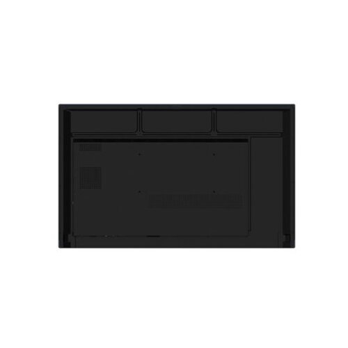 Iiyama monitor 86" iiWare10 , android 11, 40-Points puretouch ir with zero bonding, 3840x2160, uhd va panel, metal housing, fan-less, speakers 2x 16W front, vga, hdmi 3x hdmi-out, usb-c with 65W pd (front), audio mini-jack and optical out (s/pdif), usb touch interf Cene