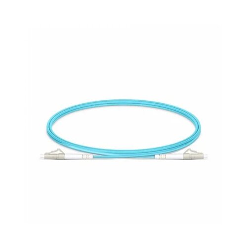 Innoptical LC/LC Fiber Optic Patch Cable,Duplex,OM3 MM 3m Aq Slike