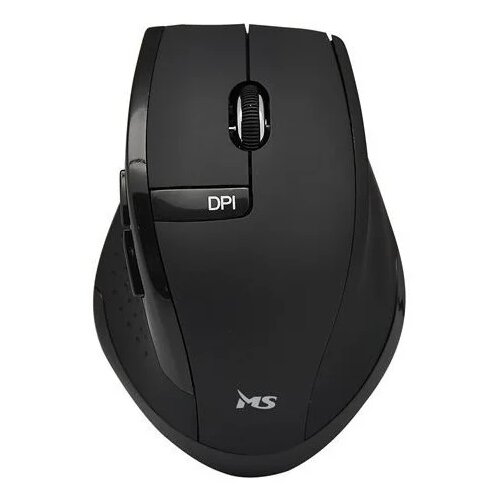 Ms I FOCUS M120 crni bezicni mis Cijene