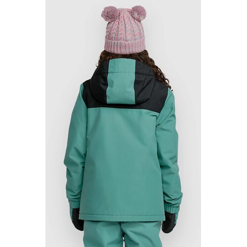 Volcom Stone.91 Ins Kids Jakna spruce green Slike