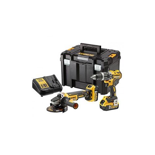  Set aku.bu&scaron;ilica i aku.brusilica 18V 2x5Ah DCK2080P2T DeWALT Cijene