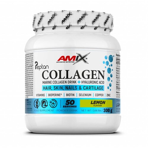 Amix Marine Collagen Drink 300g &ndash; Morski Kolagen sa Hijaluronskom Kiselinom Cene