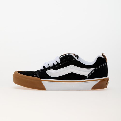 Vans Sneakers Knu Skool Gum Bumper Black EUR 46 Cene