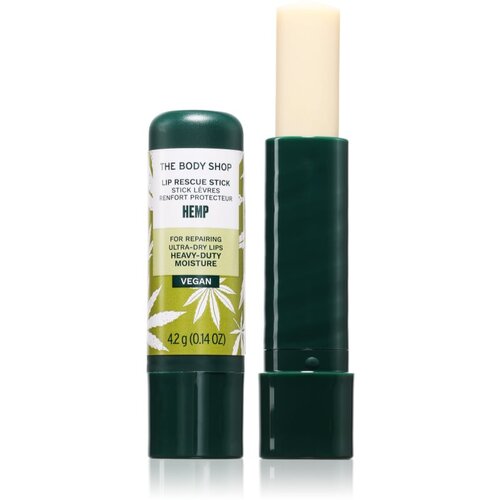 The Body Shop Hemp Lip Rescue Stick intenzivni hidratantni balzam za usne 4.2 g Cijene