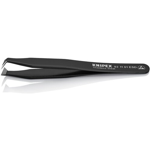 Knipex 92 11 01 ESD ESD pinceta za rezanje 1 komad plosnaT-&amp;scaron;irok 115 mm Slike