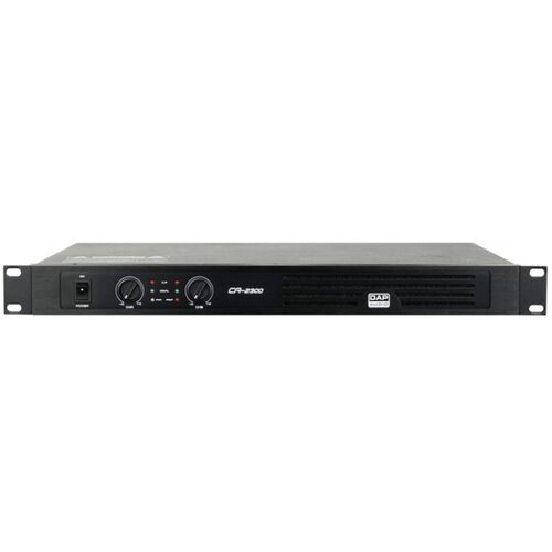 DAP Ojačevalnik 2x300W -Audio CA-2300 - - Audio-Kondric Cene