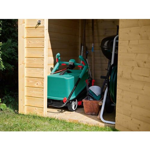 Bosch električna kosilica za travu ARM 34 - 06008A6101 Slike