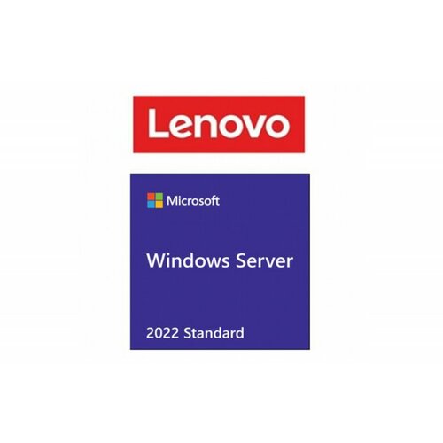 Lenovo SRV DOD LN OS WIN 2022 Server Standard ROK (16 Core) Slike