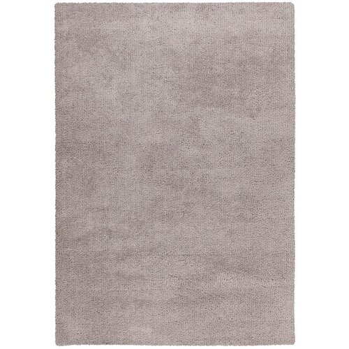 Kayoom PREPROGA Z VISOKIM FLOROM 200/290 cm tkano srebrne barve Slike