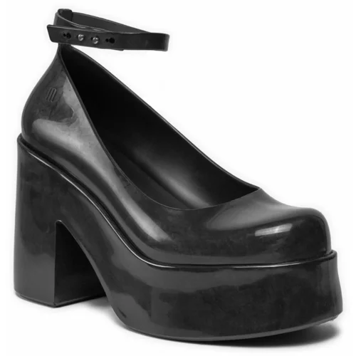 Melissa Nizki čevlji Doll Heel Ad 33998 Black AR130
