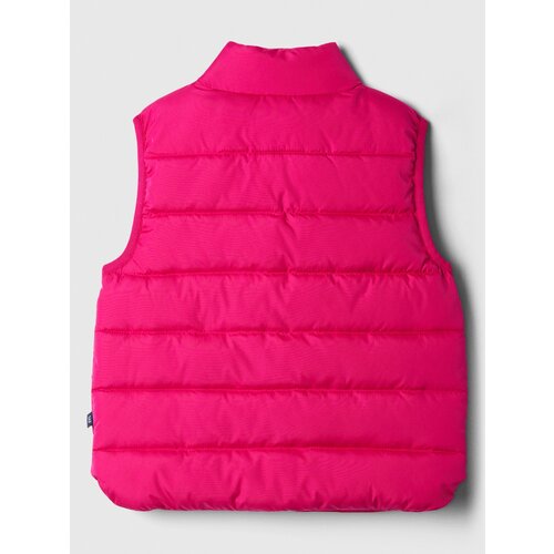 GAP Baby quilted vest ColdControl - Boys Cijene