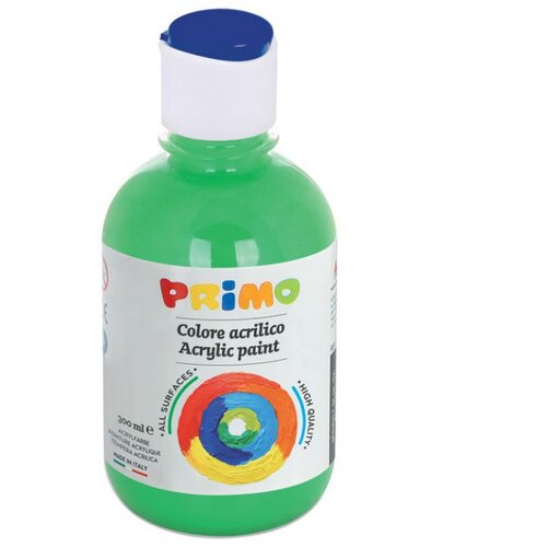 Boja TEMPERA AKRILNA 300ML PRIMO 400TA300610 ZELENA Cene