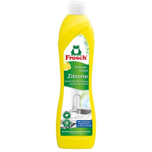 Frosch Abrazivno sredstvo za či&scaron;ćenje s limunom - 500 ml Cijene